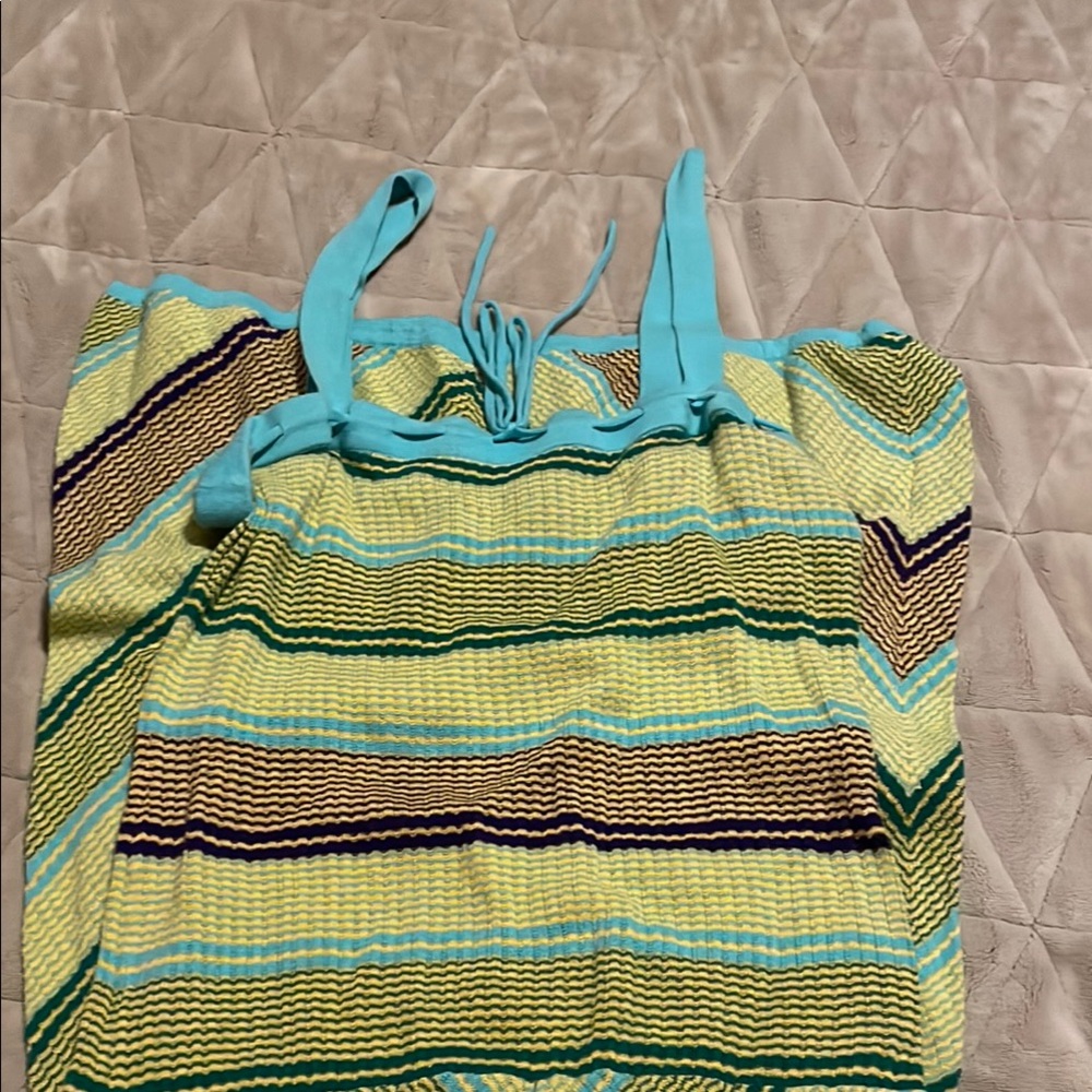 Long summer dress